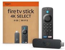 Amazon Fire TV Stick 4K Select