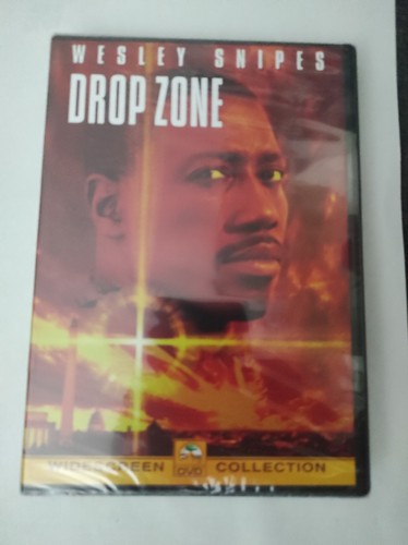 Drop zone dvd wesley - drop,