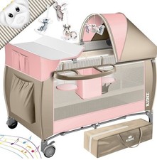 KIDIZ® Babybett 3in1 Kinder
