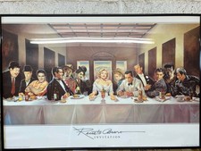 Kunstdruck Das letzte