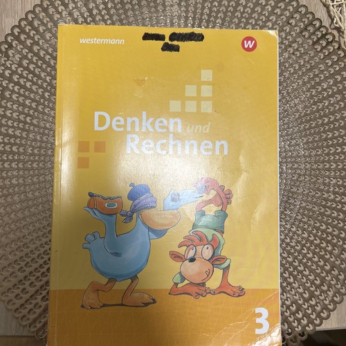 Denken und rechnen mathematik - denken,