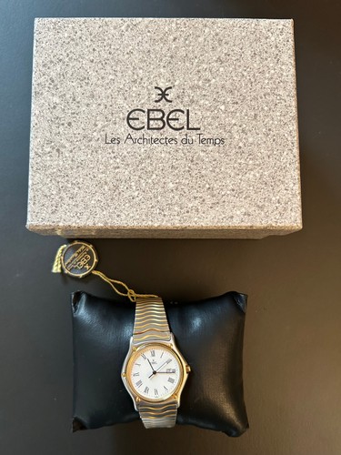 Ebel wave herren ref - herren, ref.183903