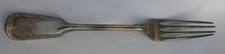 alte Gabel Menügabel Besteck