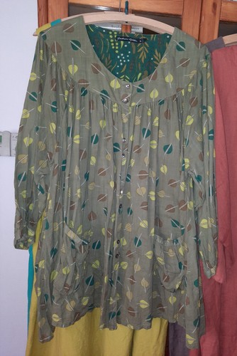 Gudrun sjöden tunika bluse - gudrun,