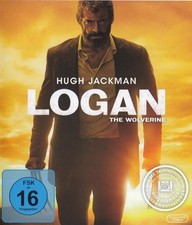Wolverine 3 - Logan (Blu-ray)