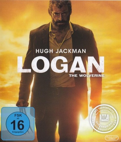 Wolverine logan - wolverine, (blu-ray)