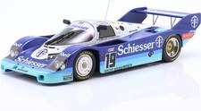 Porsche 956B 2.6L Turbo #19