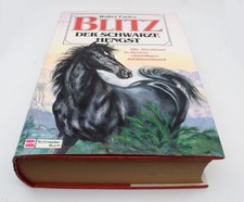 Blitz - Der schwarze Hengst -  Jubiläumsband - Alle Abenteuer Band 1-12
