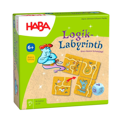 Haba logik labyrinth - haba, logik-labyrinth