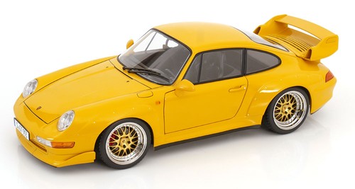 Scale porsche 911 - 1:12, kk-scale