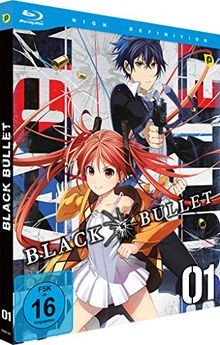 Black bullet vol - 1,