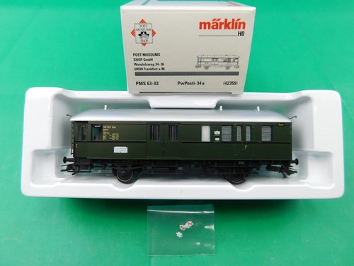 C24 märklin personenwagen - c24, h0