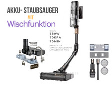 Akku Staubsauger |