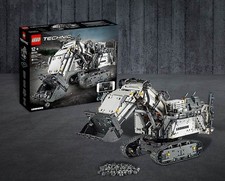 Lego Technik 42100 Liebherr