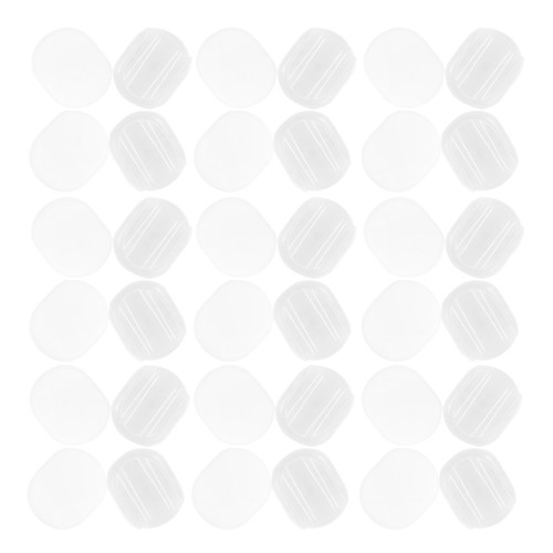 Set clip ohrring pads - ,