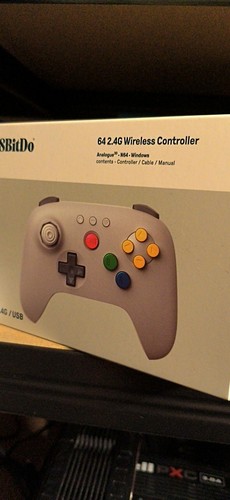 8bitdo bluetooth n64 - 8bitdo, 64