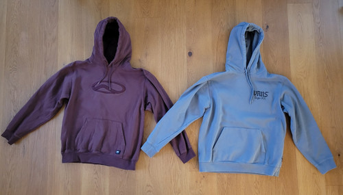 Vans herren pullover hoodie - vans,
