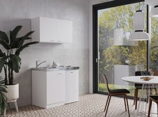 Küche Miniküche Singleküche