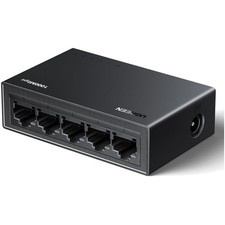 LAN Switch 5-Port Gigabit