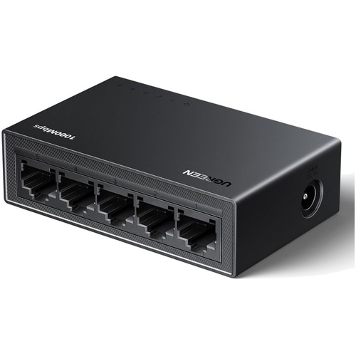 Lan switch port gigabit - 5-port,