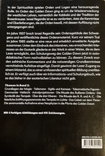 Das magische System des Golden