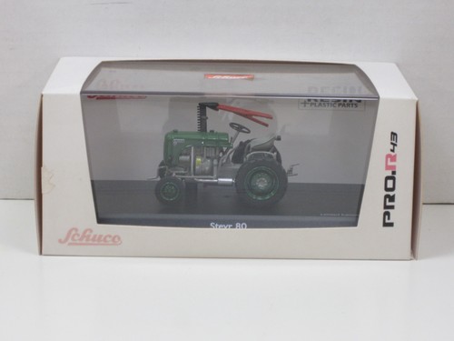 Steyr traktor mit - steyr, 80