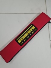 Schroth Racing Gurtpolster Rot