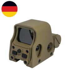 553 Tan Red Dot Sight