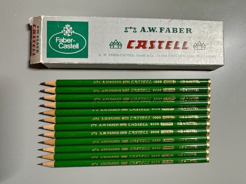 Vintage faber castell - vintage, a.w.
