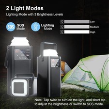 Powerbank 900000mAh Schnell