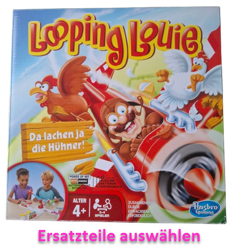Looping louie ersatzteile - looping,