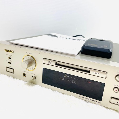 Teac 5mkii minidisc - teac,