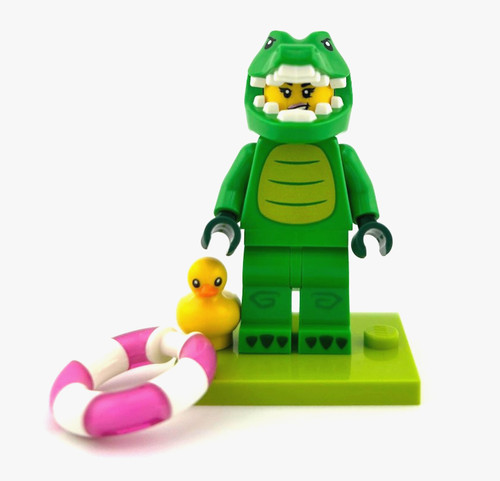 Lego minifiguren serie - 28, |
