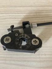 Sitzbank-Verriegelung Seilzug