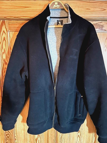 Herren polarfleecejacke - herren,