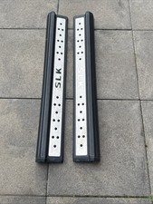 MB SLK  R170 Mopf 2x A 1706800235 Einstiegsleisten Leisten (AK1.10) A1706800235