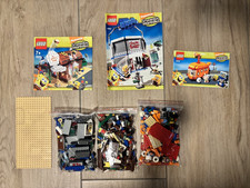 Lego Spongebob Schwammkompf Konvolut 3830, 4981, 3825