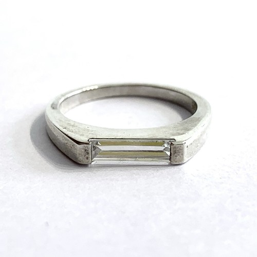 Ring 925 sterling silber - cz,