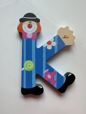 Sevi holz buchstaben clown - -,