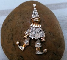 Vintage 925 Silber vergoldet