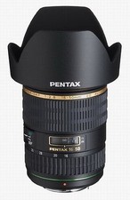 Pentax smc DA 16-50 mm / 2,8