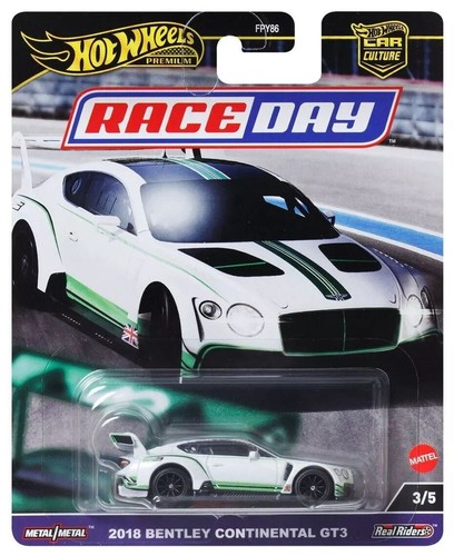 2018 bentley continental - gt3,