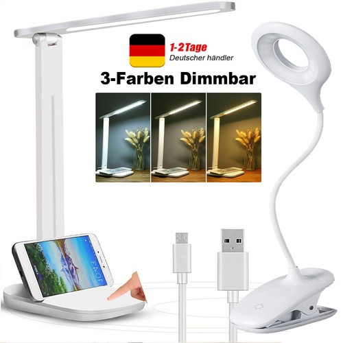 Led klemmleuchte dimmbar - led,
