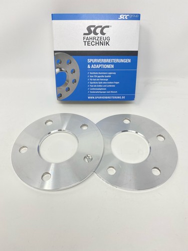 10mm 2x5mm spurverbreiterung - 2x5mm,