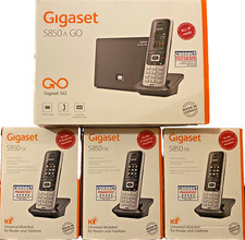 Gigaset S850A schnurlos