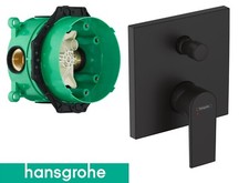 Hansgrohe Unterputz Vernis