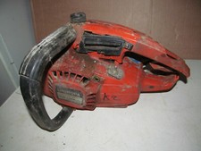 Teil einer Motorsäge Kettensäge Bastlerteil teilespender UNIROPA 330  Säge (k2)