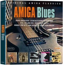 AMIGA Blues 5CD Box Stefan
