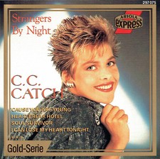(CD) C.C. Catch - Strangers By