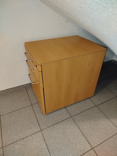 Hochwertiger rollcontainer mit - hochwertiger,